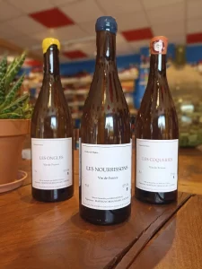 Domaine Bernaudeau en Anjou disponible chez Gare à la Cave à Bailleul 59