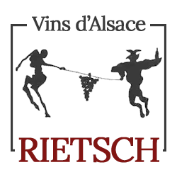 Domaine Jean-Pierre Rietsch en alsace disponible chez Gare à la Cave à Bailleul 59