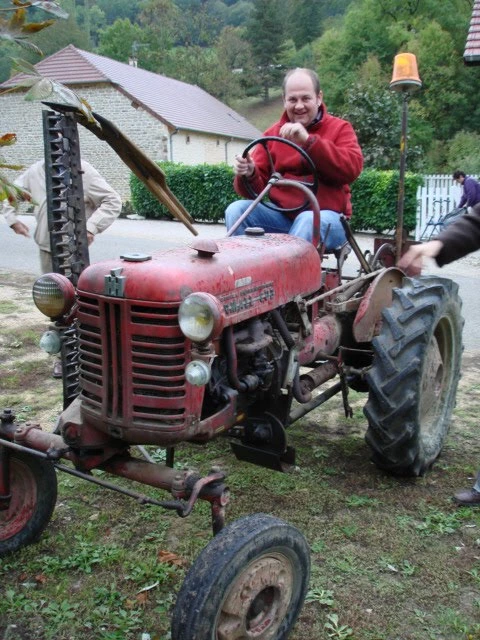 Domaine Jean-FRançois Ganevat, très grand vigneron du Jura disponible chez Gare à la Cave à Bailleul