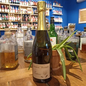 Champagne Lelarge-Pugeot Tradition Brut Nature disponible chez Gare à la Cave à Bailleul près de Lille 59 Nord
