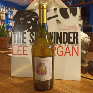 Belemnites Chardonnay Savagnin 2023 Domaine Buronfosse Jura vendu par Gare à la Cave à Bailleul 59