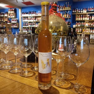 Epicure passerillé 2018 Domaine Buronfosse Jura vendu par Gare à la Cave à Bailleul