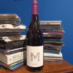 Pure M rouge Château Jonc-Blanc Bergerac disponible chez Gare à la Cave à Bailleul Caviste