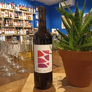 Variation N° 3 rouge Château Jonc-Blanc à Bergerac vendu par Gare à la Cave à Bailleul 59