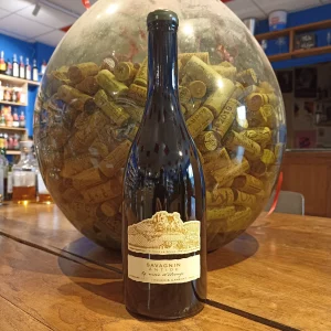 Antide Savagnin 84 mois d'élevage Domaine Ganevat Jura vendu chez Gare à la Cave à Bailleul 59