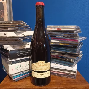 Poulsard Enfant Terrible rouge Domaine Ganevat Jura vendu par Gare à la Cave à Bailleul