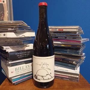 La Colline des Dames rouge Anne et JF Ganevat Jura vendu par Gare à la Cave à Bailleul 59