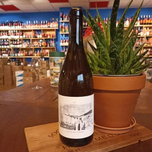 La Danse des Corbeaux blanc La Grange de l'Oncle Charles Alsace sélectionné par Gare à la Cave à Bailleul 59