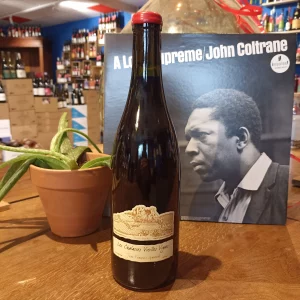 Poulsard Chalasses Vieilles Vignes rouge Domaine Ganevat Jura vendu par Gare à la Cave à Bailleul 59