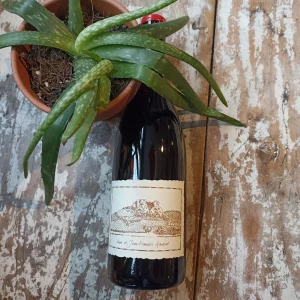 Les Chonchons rouge 2024 Anne et Jean-François Ganevat vendu par Gare à la Cave à Bailleul 59