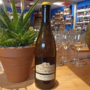 Les Survivants Domaine Ganevat Jura vendu par Gare à la Cave à Bailleul 59