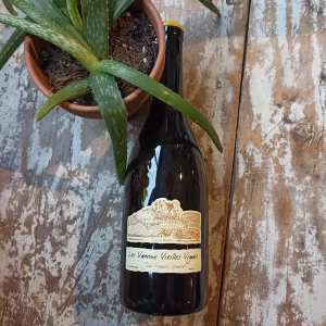 Les Varrons Vieilles Vignes Domaine Ganevat Jura vendu par Gare à la Cave à bailleul 59