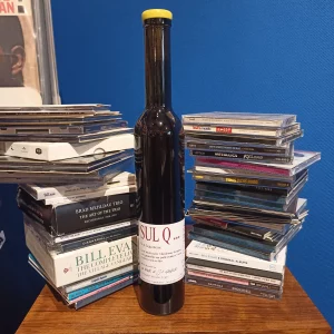 Sul Q Anne et Jean François Ganevat Jura vendu par Gare à la Cave à Bailleul 59