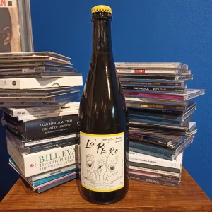 L'Apéro Vin Mousseux Anne et Jean-François Ganevat vendu par Gare à la Cave à Bailleul 59