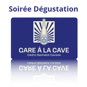 Carte Cadeau Soirée Dégustation Gare à la Cave à Bailleul, vivre un moment unique !