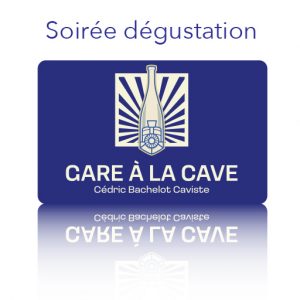 Carte Cadeau - Soirée dégustation