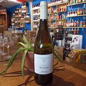 Clos de Guichaux Saumur blanc Domaine Guiberteau