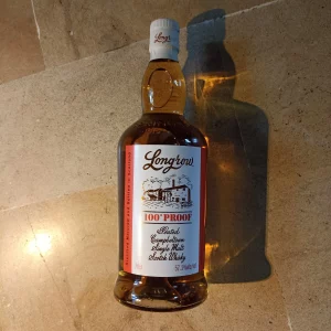 Longrow 100 proof 57.1 % Springbank Ecosse vendu par Gare à la Cave à Bailleul