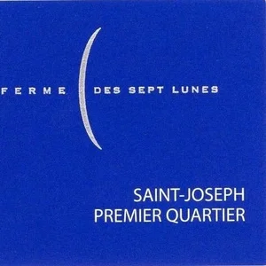 Premier Quartier Saint Joseph rouge La Ferme des Sept Lunes Rhône disponible chez Gare à la Cave à Bailleul 59