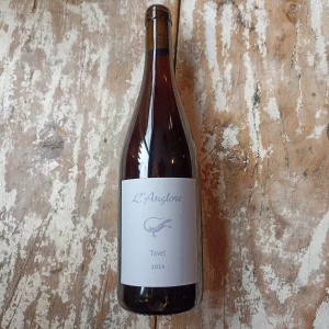 Tavel Domaine L'Anglore Rhône disponible chez Gare à la Cave à Bailleul 59