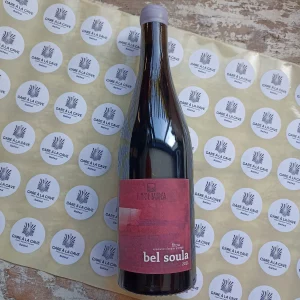 Bel Soula Fitou Domaine Balansa Languedoc proposé chez Gare à la Cave - Bailleul