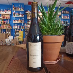 Bergecrac rouge Château Barouillet Bergerac vendu par Gare à la Cave à Bailleul 59