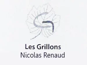 Clos des grillons - Nicolas Renaud, Rhône, un incontournable chez Gare à la Cave à Bailleul 59