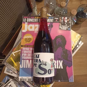 L'Attrape Soif Domaine Les Serrals Languedoc proposé chez Gare à la Cave - Bailleul