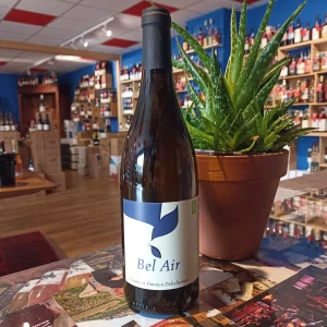 Bel Air blanc La Grange Tiphaine, sublime vin vendu par Gare à la Cave à Bailleul