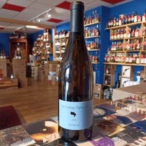 Clef de Sol Montlouis sur Loire La Grange Tiphaine, sublime vin vendu par Gare à la Cave à Bailleul