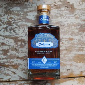 Coloma Colombian Rum 8 ans 40% vendu par Gare à la Cave à Bailleul