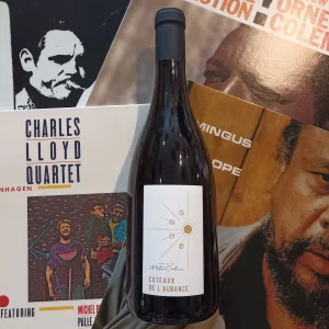 Coteaux de l'Aubance Domaine du Matin Calme, sublime vin vendu par Gare à la Cave à Bailleul