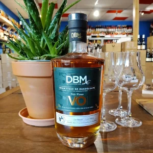 DBM VO 43% Guadeloupe vendu par Gare à la Cave