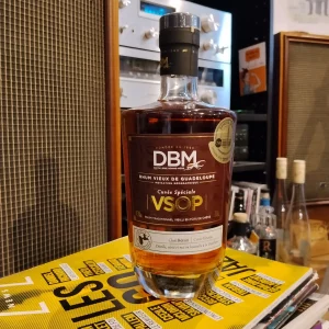 DBM VSOP 43% Guadeloupe vendu par Gare à la Cave