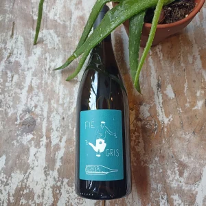 Fié Gris Vignobles Delaunay, sublime vin vendu par Gare à la Cave à Bailleul