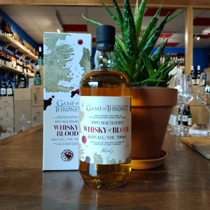 Kyrö Game of Thrones Whisky of Blood 46% vendu par Gare à la Cave à Bailleul 59