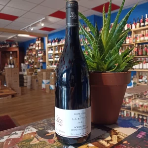 Le Haut de la Butte Bourgueil Domaine de la Butte, sublime vin vendu par Gare à la Cave à Bailleul