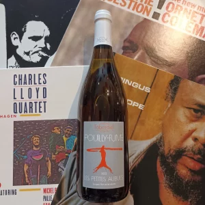 Les Petites Aubues Pouilly-Fumé Domaine Tabordet, sublime vin vendu par Gare à la Cave à Bailleul