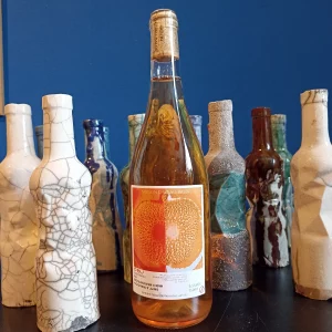 Ô Bu orange Maison Gazeau-Baldi France proposé chez Gare à la Cave - Bailleul