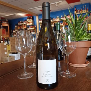 Renards Lise et Bertrand Jousset, sublime vin vendu par Gare à la Cave à Bailleul
