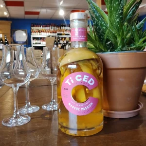Ti Ced Mangue Passion 32% vendu par Gare à la Cave