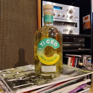 Ti Ced Menthe Citron Vert 36% vendu par Gare à la Cave