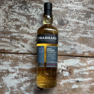 Torabhaig Cask Strenght Royaume-Uni vendu par Gare à la Cave à Bailleul