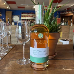 Soligny Village Single Malt 41 % France vendu par Gare à la Cave à Bailleul