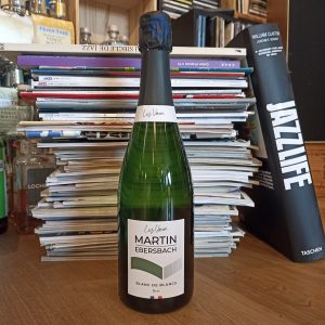 Blanc de Blancs Brut Vignoble des Vœux Picardie Hauts de France disponible chez Gare à la Cave à Bailleul 59