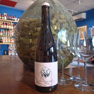 Blanc de Cinsault 2023 Clos de la Barthassade disponible chez Gare à la Cave Bailleul 59