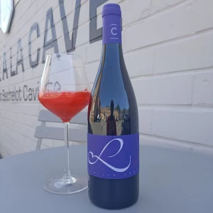 L Rouge Domaine Combier proposé par Gare à la Cave Bailleul 59