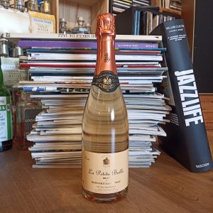 La Petite Bulle rosé Bouvay-Ladubay Loire disponible chez Gare à la Cave