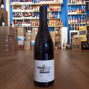 Lirac La Bastide Saint Dominique disponible chez Gare à la Cave Bailleul 59