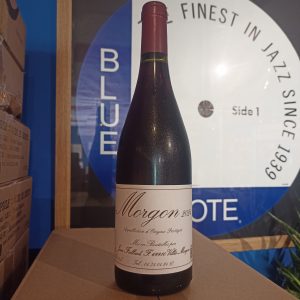 Morgon Domaine Foillard disponible chez Gare à la Cave Bailleul 59